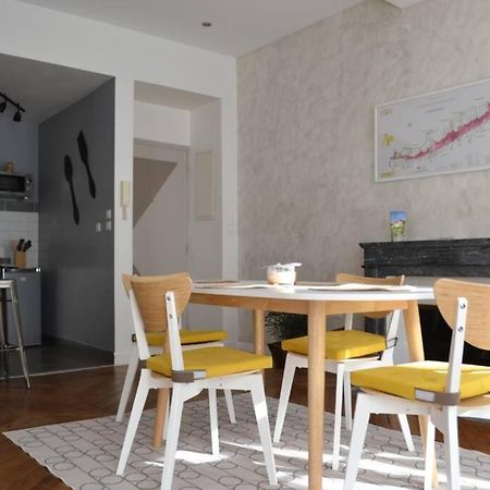 Ferienwohnung L'Air Nuiton Nuits-Saint-Georges Exterior foto