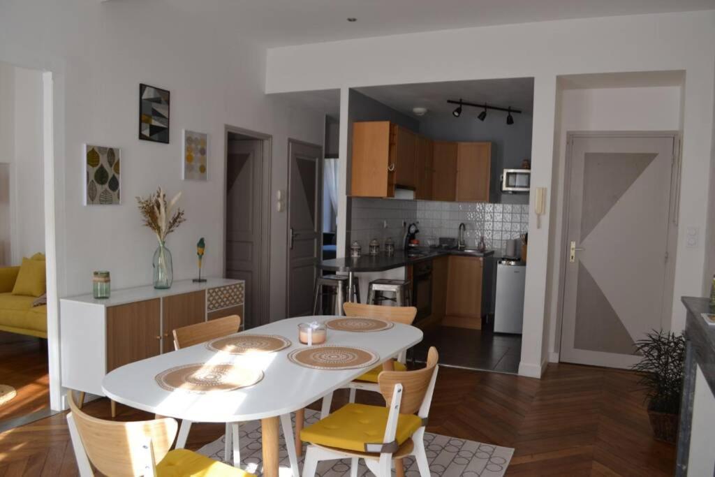 Ferienwohnung L'Air Nuiton Nuits-Saint-Georges Exterior foto